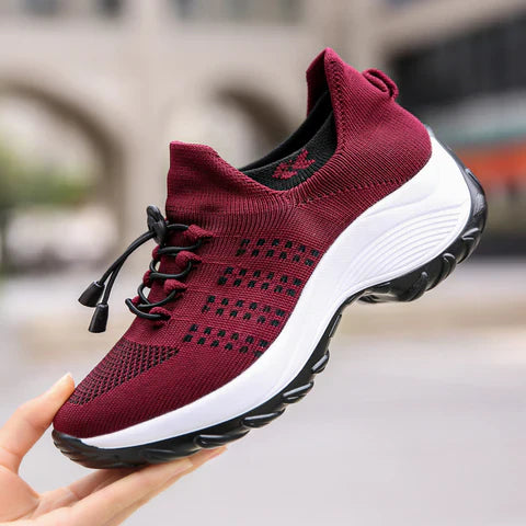 Stornfield | Orthopedic Shoes for Plantar Fasciitis | Arch Support, Wide Width & Pain Relief