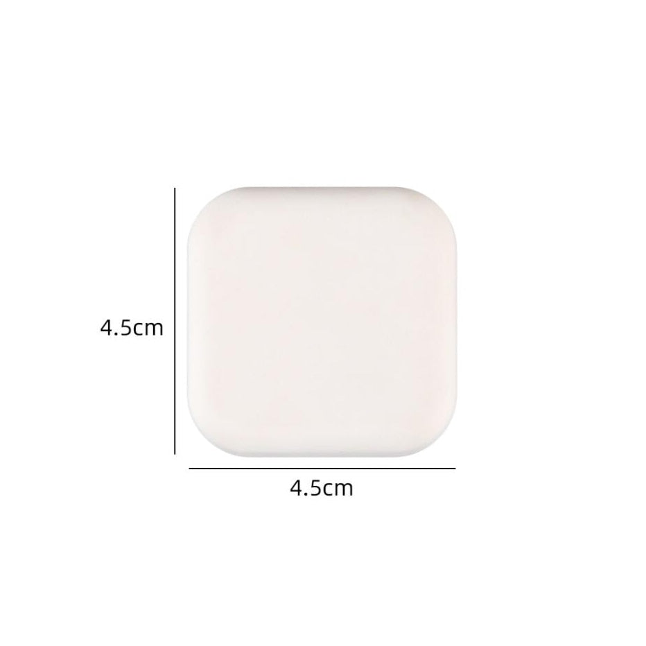 Stornfield | Self-Adhesive Silicone Door Stopper for Shock Absorption and Noise Reduction, DIY Wall Protection