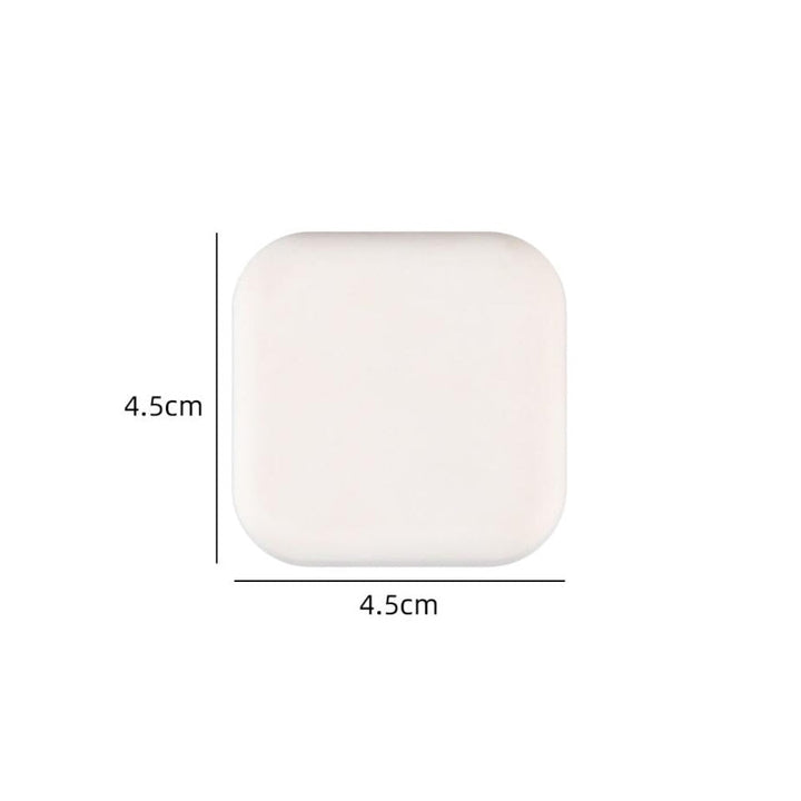 Stornfield | Self-Adhesive Silicone Door Stopper for Shock Absorption and Noise Reduction, DIY Wall Protection