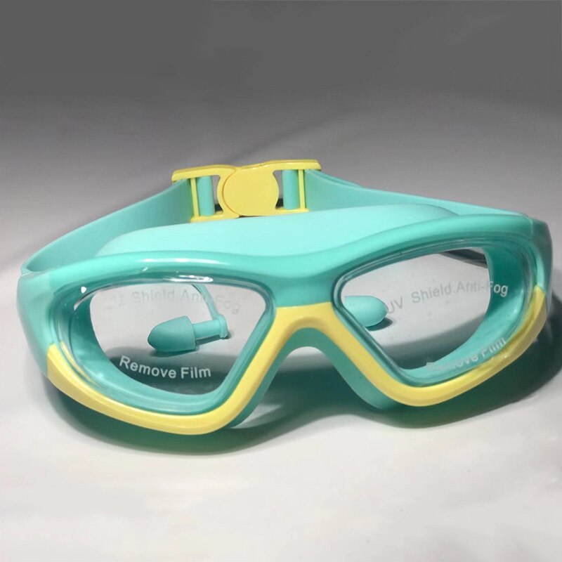 Anti-Fog Kids Swim Glasses | Stornfield