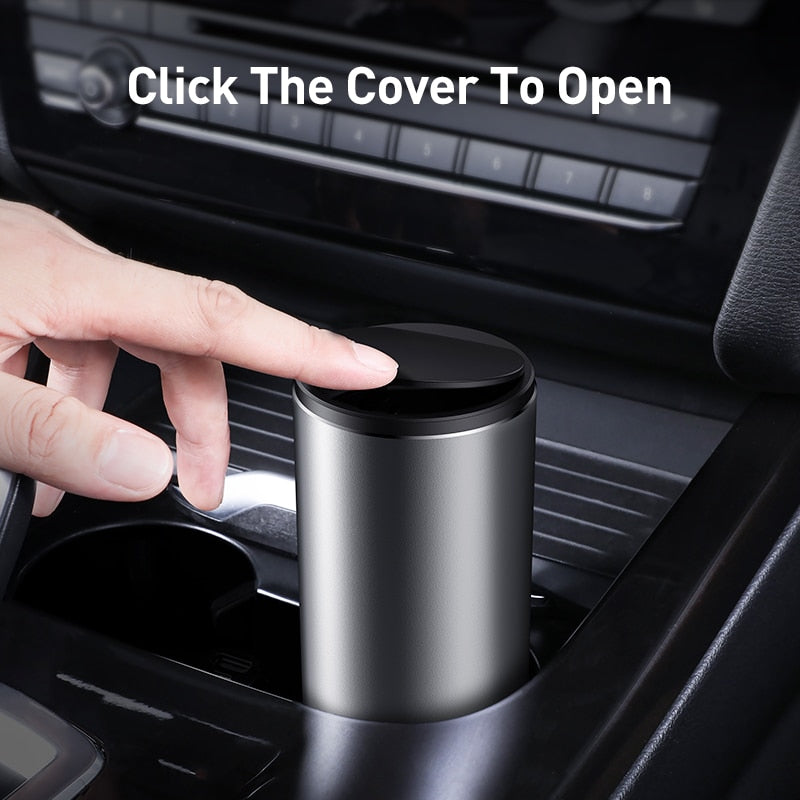 Trash Can for Car, Home, Office Desktop | Stornfield