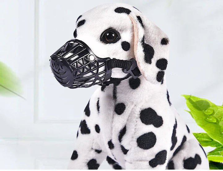 Stornfield Breathable Dog Muzzle with Comfortable Fit