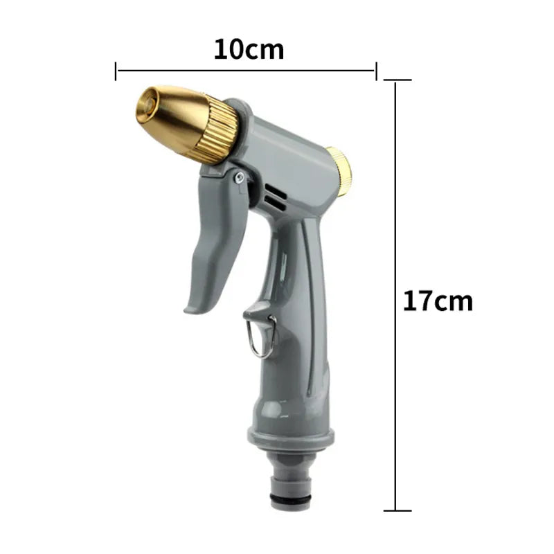 Portable High-Pressure Easy Cleaning Adjustable Water Gun | Stornfield