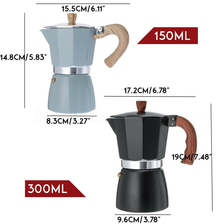 Stornfield | Italian Style Espresso Machine