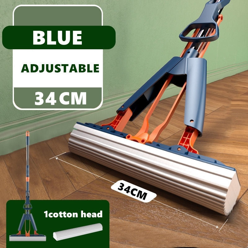 Handle Ease FoldaStornfielde Effortless Floor Mop | Stornfield