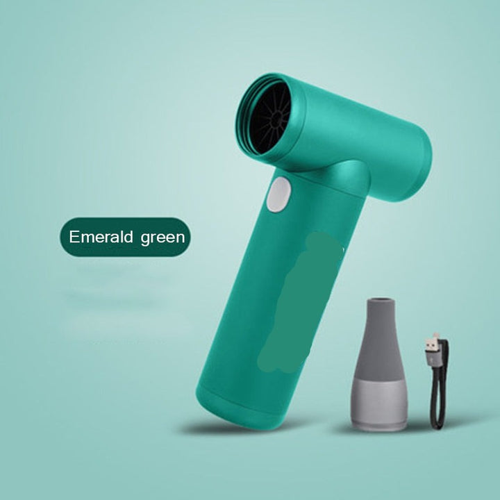 Mini Portable High Wind Jet Fan | Stornfield