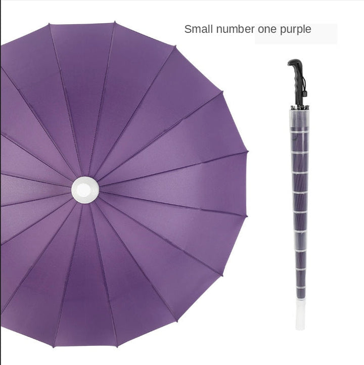 Minimalist Long Handle Automatic Umbrella | Stornfield