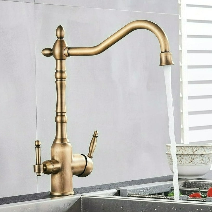 Stornfield | Rayford - Classic Kitchen Faucet