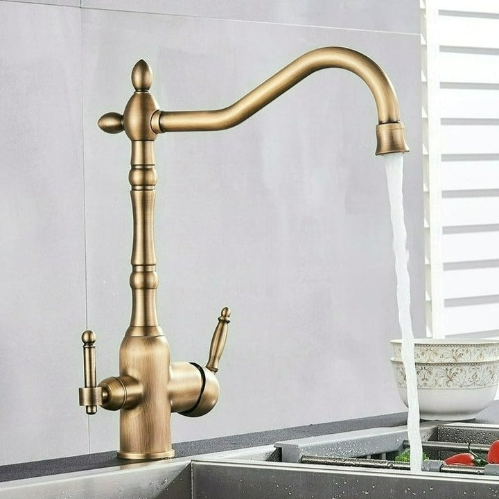 Stornfield | Rayford - Classic Kitchen Faucet