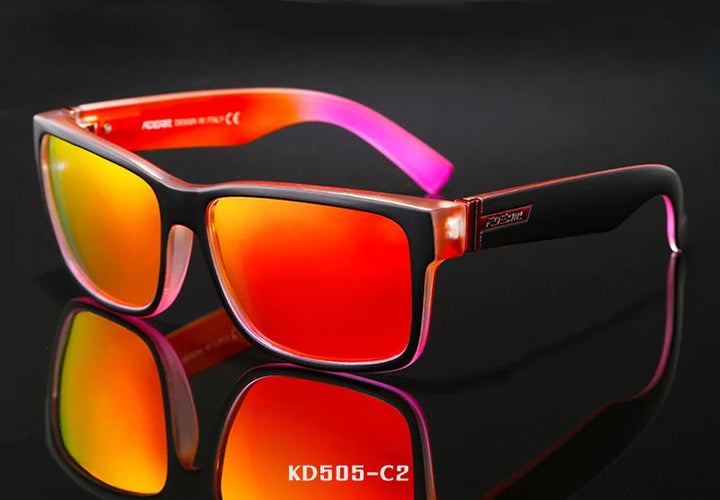 Sport sunglasses with photochromatic lenses | Stornfield