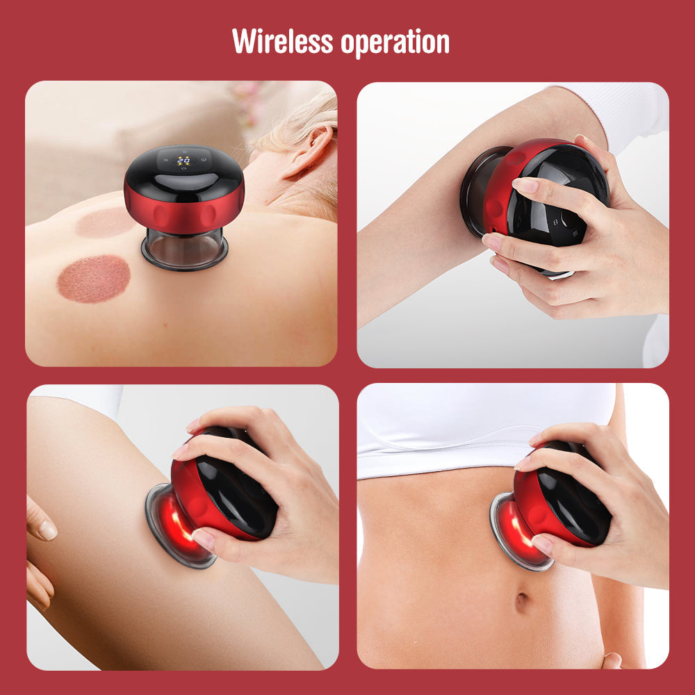 Electro Cup - At Home Cupping Therapy | Stornfield