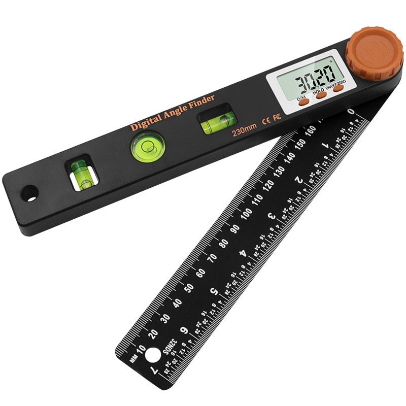 4 in 1 Digital Angle Finder | Stornfield