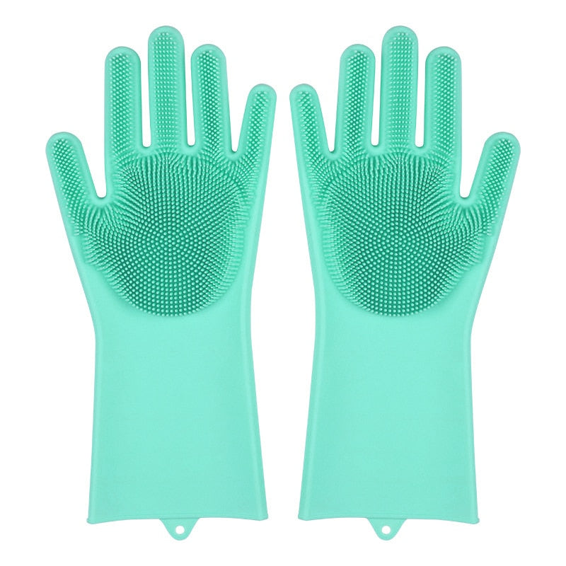 Silicone Dishwashing Gloves | Stornfield