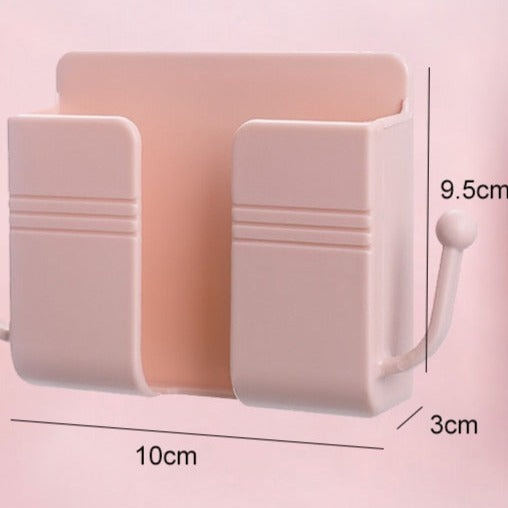 Self-Adhesive Bathroom Storage Makeup Organizer | Stornfield