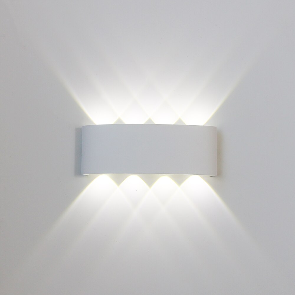 Veda - Outdoor LED Wall Lamp | Stornfield
