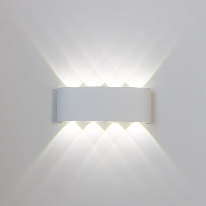 Veda - Outdoor LED Wall Lamp | Stornfield