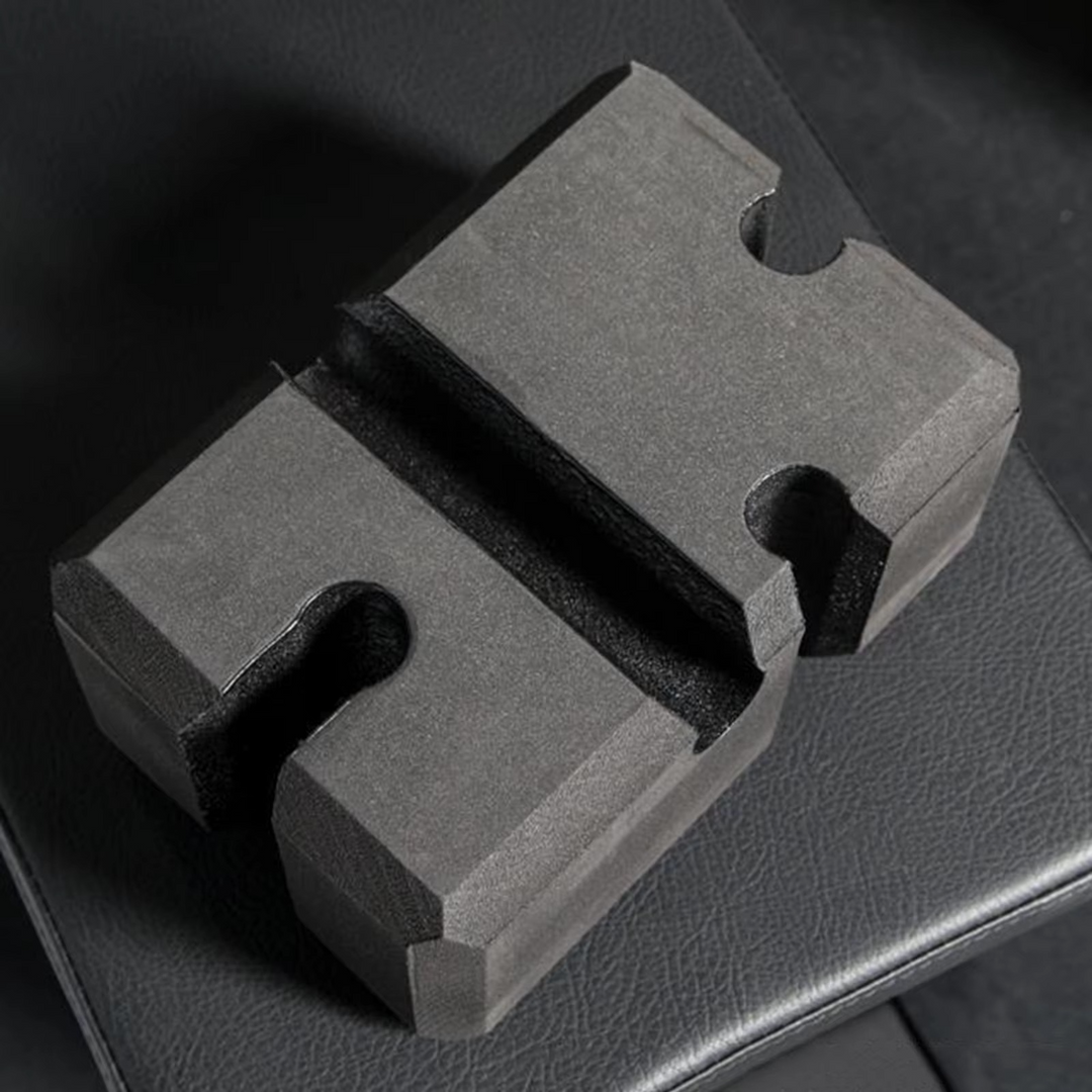 Stornfield | Bench Press Block EVA Foam Strength Trainer for Barbell Workouts and Home Gym