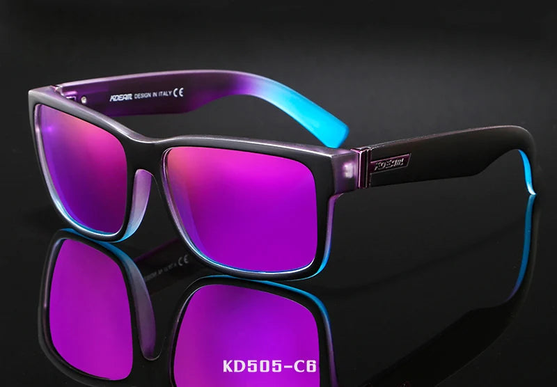 Sport sunglasses with photochromatic lenses | Stornfield