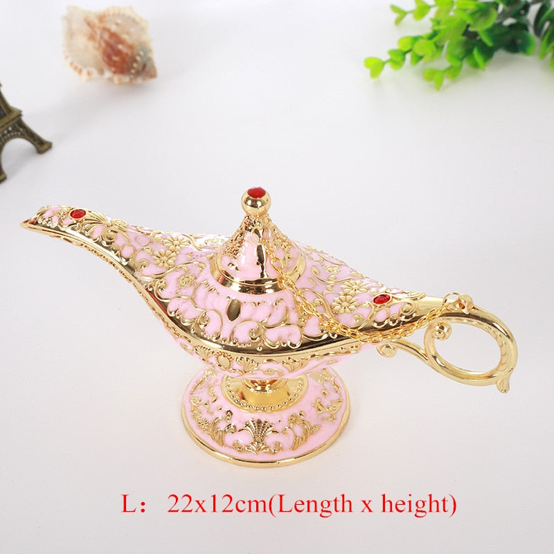 Magic Lamp Miniature Decor | Stornfield