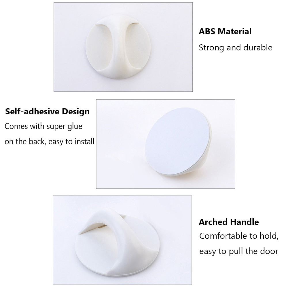 Quick Grab Multi-Purpose Suction Door Handle | Stornfield