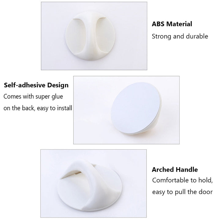 Quick Grab Multi-Purpose Suction Door Handle | Stornfield