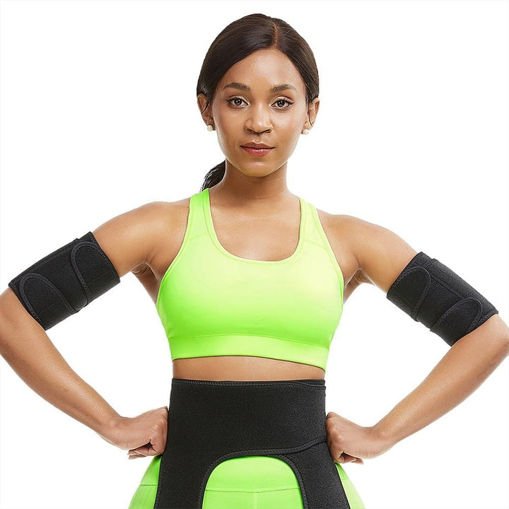 Arm Trimmer & Shaping Wraps | Stornfield