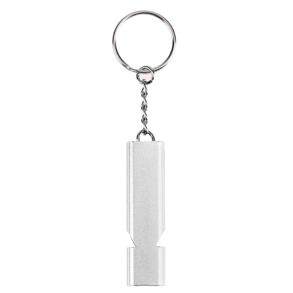 Ultra Loud Survival Emergency Whistle Keychain | Stornfield