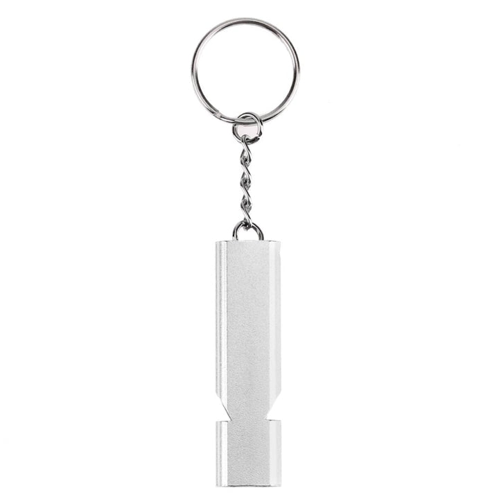 Ultra Loud Survival Emergency Whistle Keychain | Stornfield