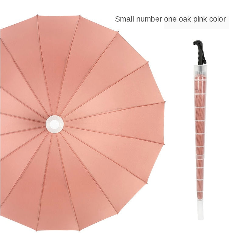 Minimalist Long Handle Automatic Umbrella | Stornfield