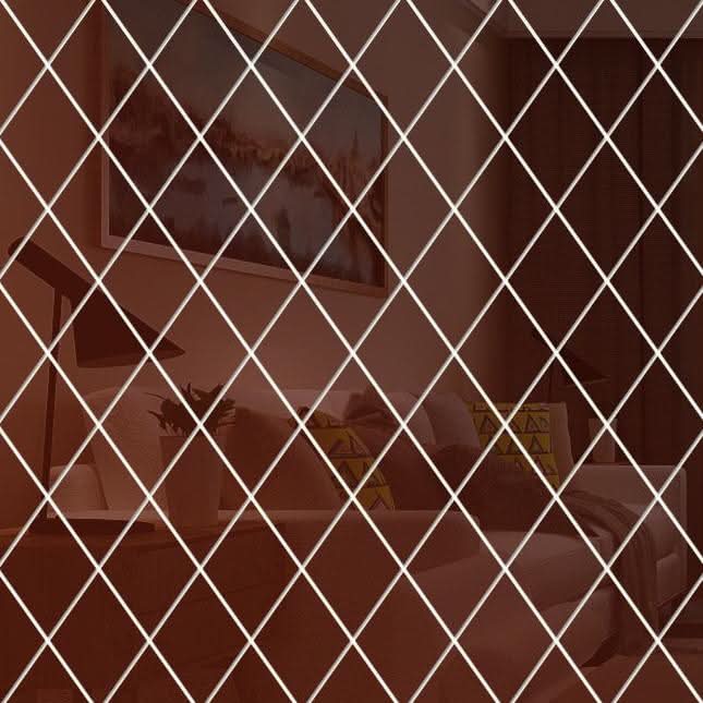 Stornfield | MirraShape - Elegant 3D Mirror Triangle