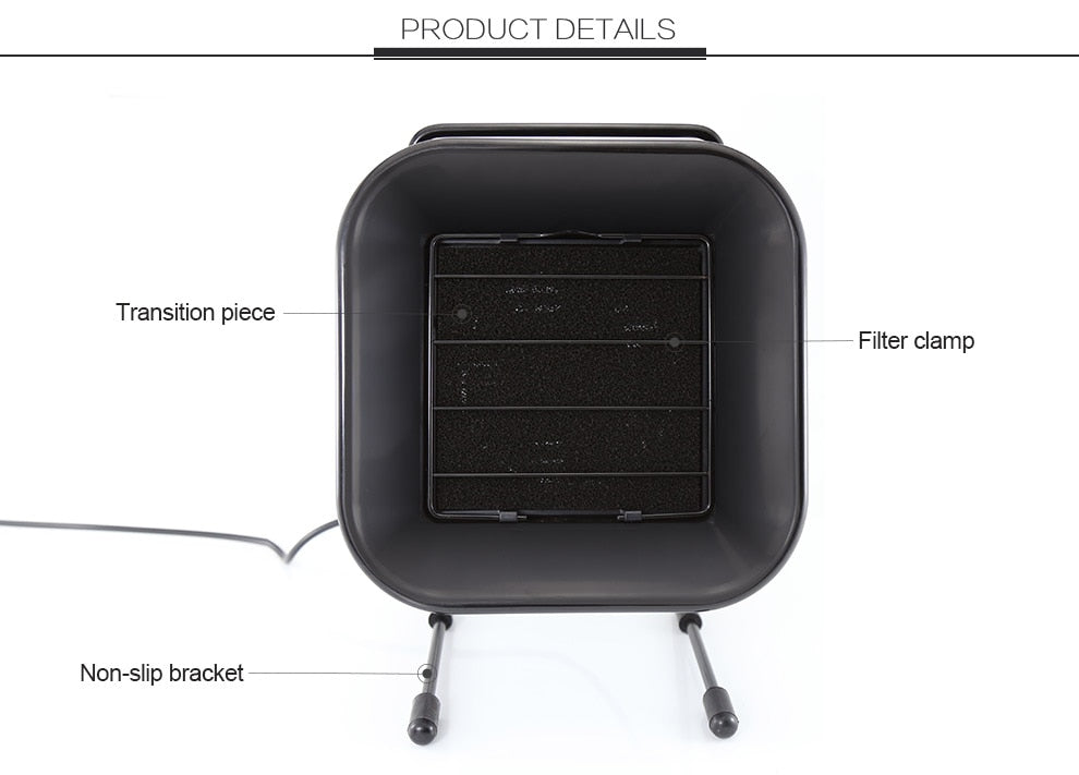 Stornfield | Portable Indoor Smoke Absorber Machine