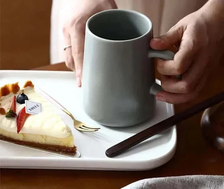 Stornfield | Très grande tasse à café en grès