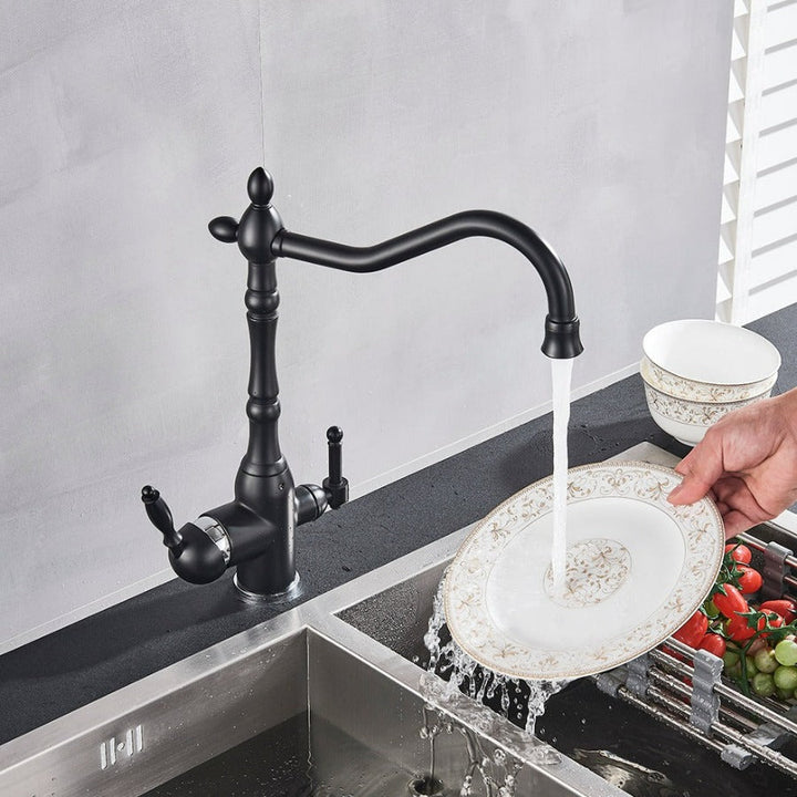 Stornfield | Rayford - Classic Kitchen Faucet