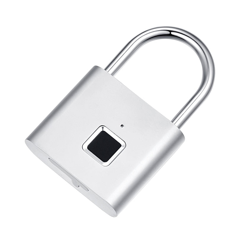 Fingerprint Keyless RechargeaStonrfielde Door Lock | Stonrfield