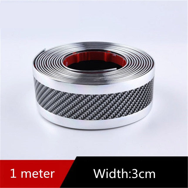 Stornfield | Car Armor Anti-Scratch Carbon Fiber Sticker