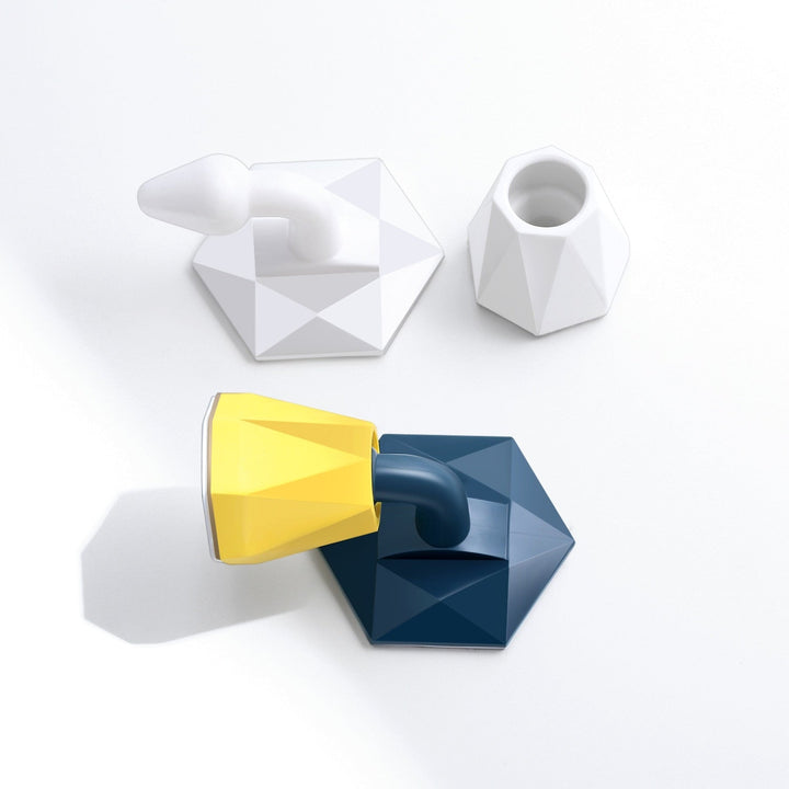 Self-Adhesive Silicone Door Stopper | Stonrfield