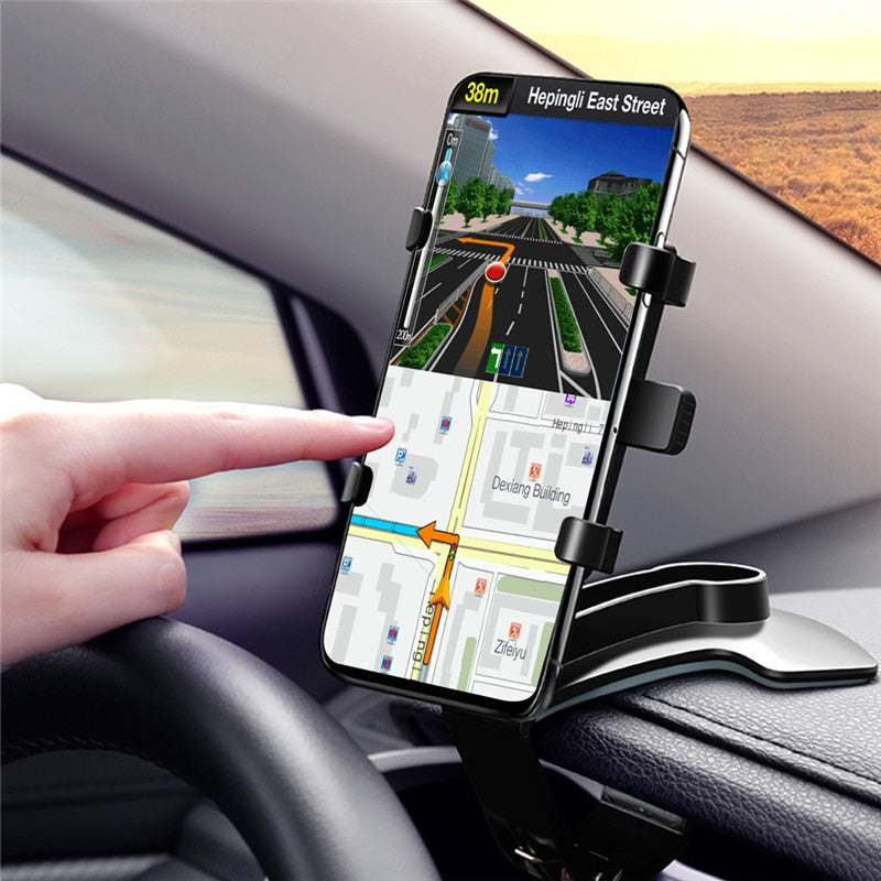 3 in 1 Adjustable Car Phone Holder | Stornfield