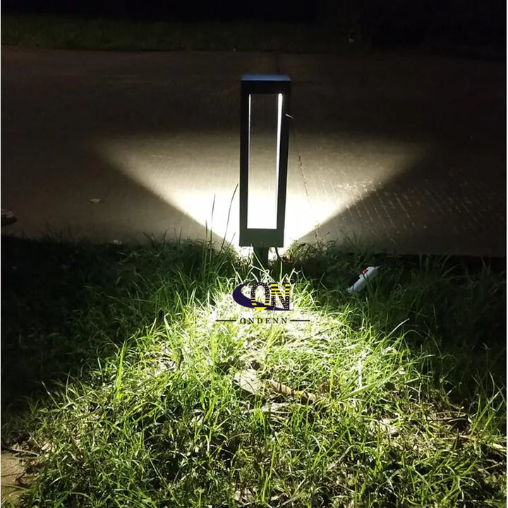 Stornfield | 15W LED Garden Light: Aluminum Lamp for Outdoor Yard Lighting, Villa Landscape Lighting