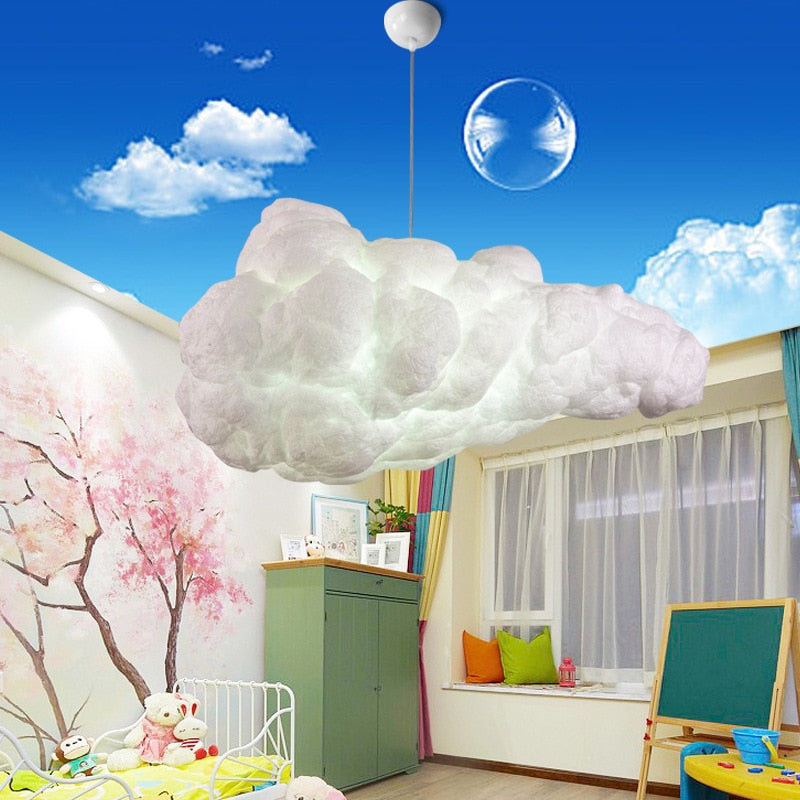 Creative Cloud Ceiling Lamp | Stornfield