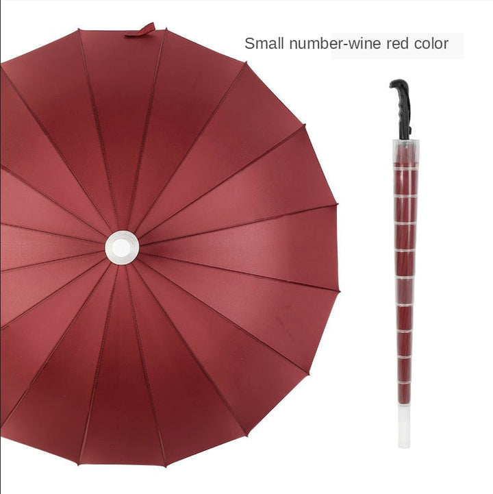 Minimalist Long Handle Automatic Umbrella | Stornfield