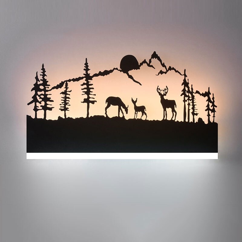 Stornfield | Wall Sconce – Lumina – Decorative Accent – Versatile Design