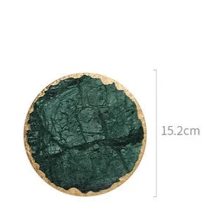 Dalles en marbre vert Stornfield