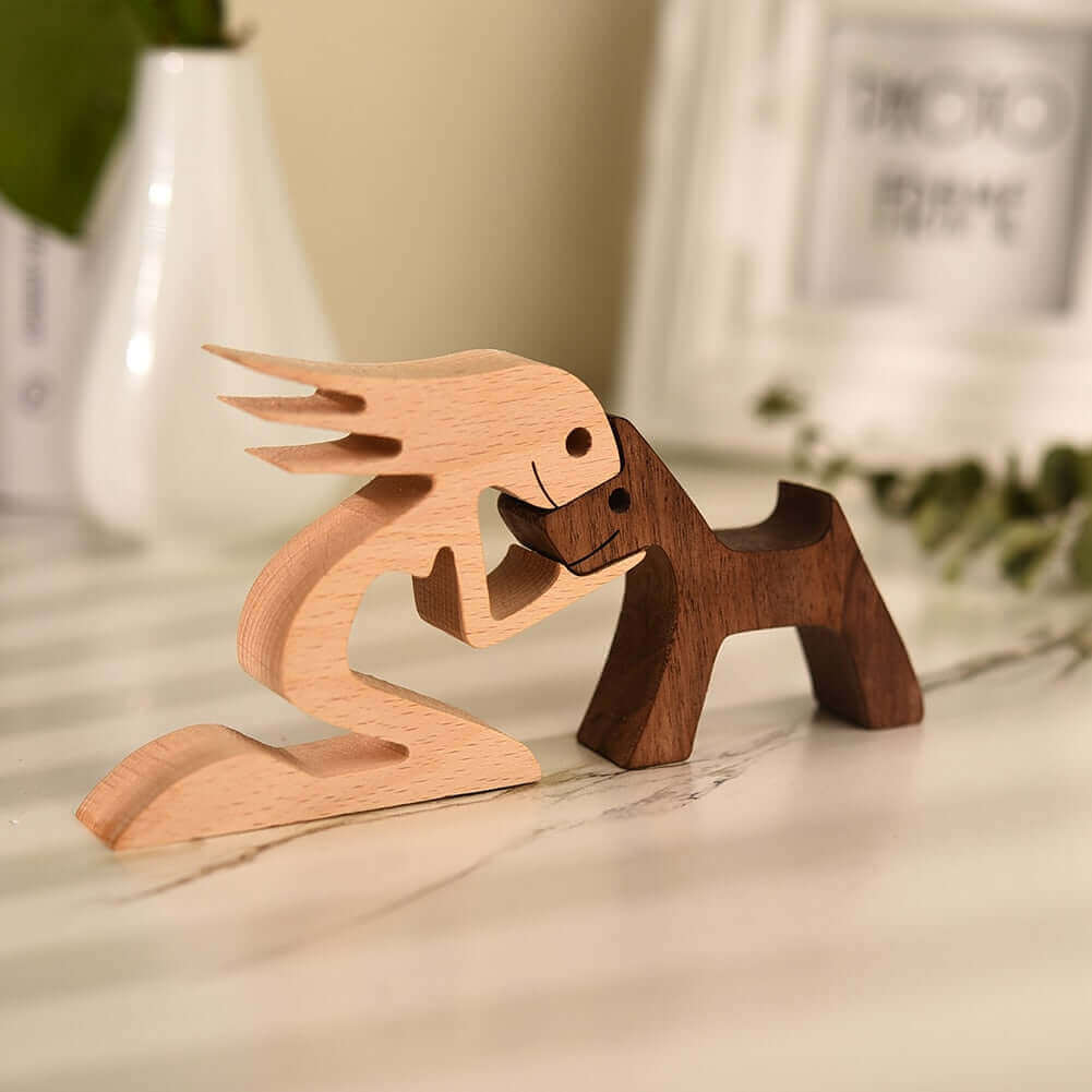 Stornfield | Ornements d'animaux en bois danois