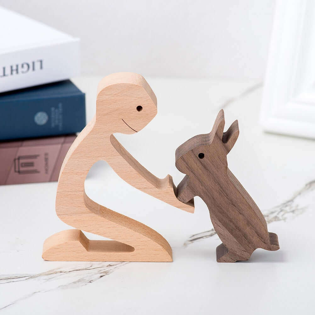 Stornfield | Ornements d'animaux en bois danois