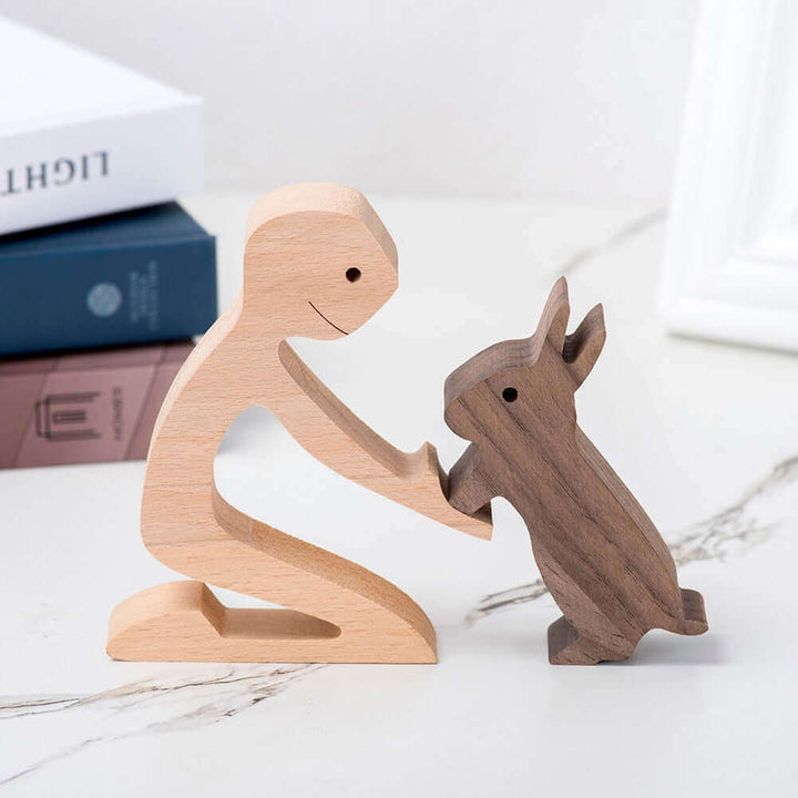 Stornfield | Ornements d'animaux en bois danois