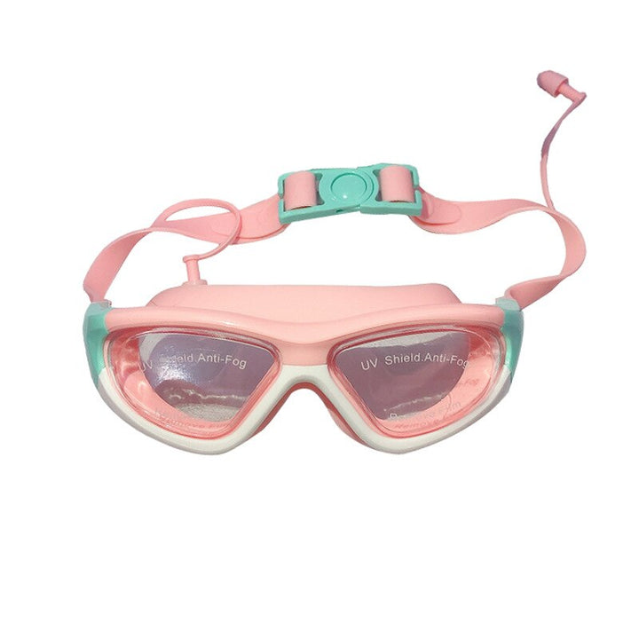 Anti-Fog Kids Swim Glasses | Stornfield
