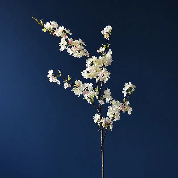 Stornfield | Artificial Cherry Blossom Branch - 109 cm Silk Flowers