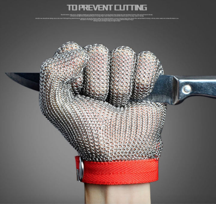 Stornfield | Stainless Steel Cut Resistant Glove