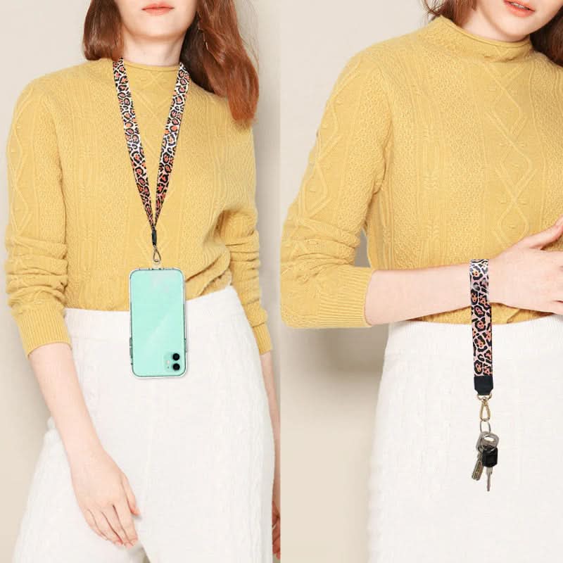 Stornfield | Anti-theft phone chain for comfortable & secure carrying