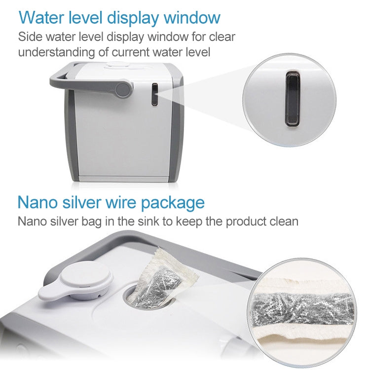 Mini Portable Household USB Refrigeration Air Conditioning Fan Air Cooler | Stornfield